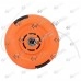 Cap cu fir motocoasa Automat - M10x1.25 - Buton albastru cu portocaliu P25